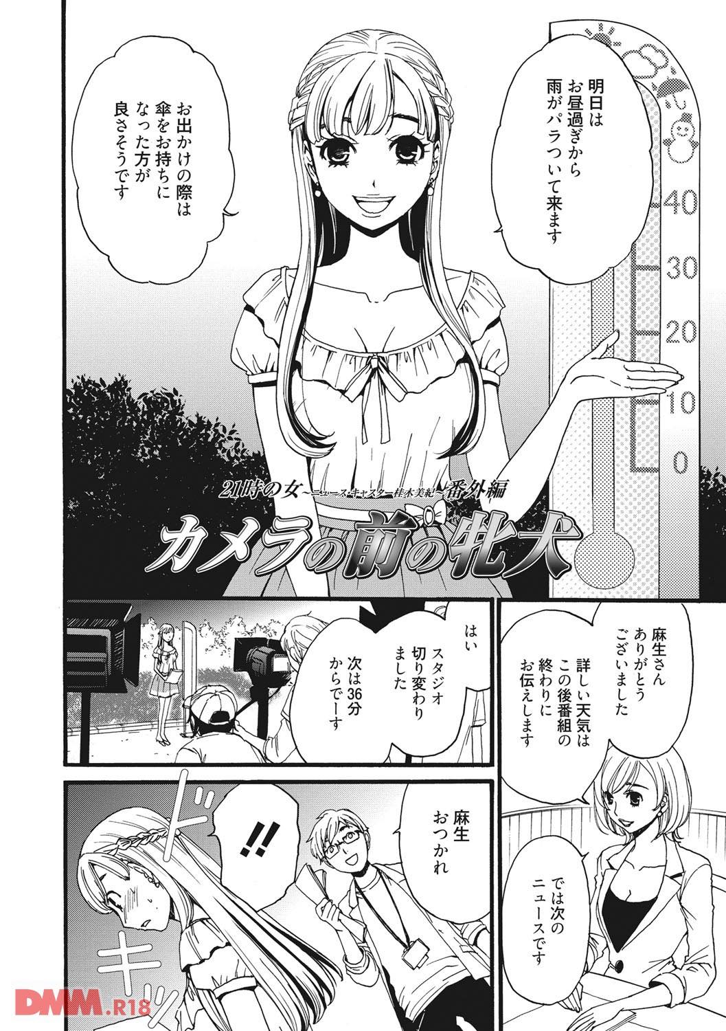 th_b064bcmcm00903-0005 調教されたマゾ豚ちゃんのセックスライフに密着..！終始アヘアヘの一日がこれだwwww【エロ漫画:21時の女～カメラの前の牝犬～:後藤晶】