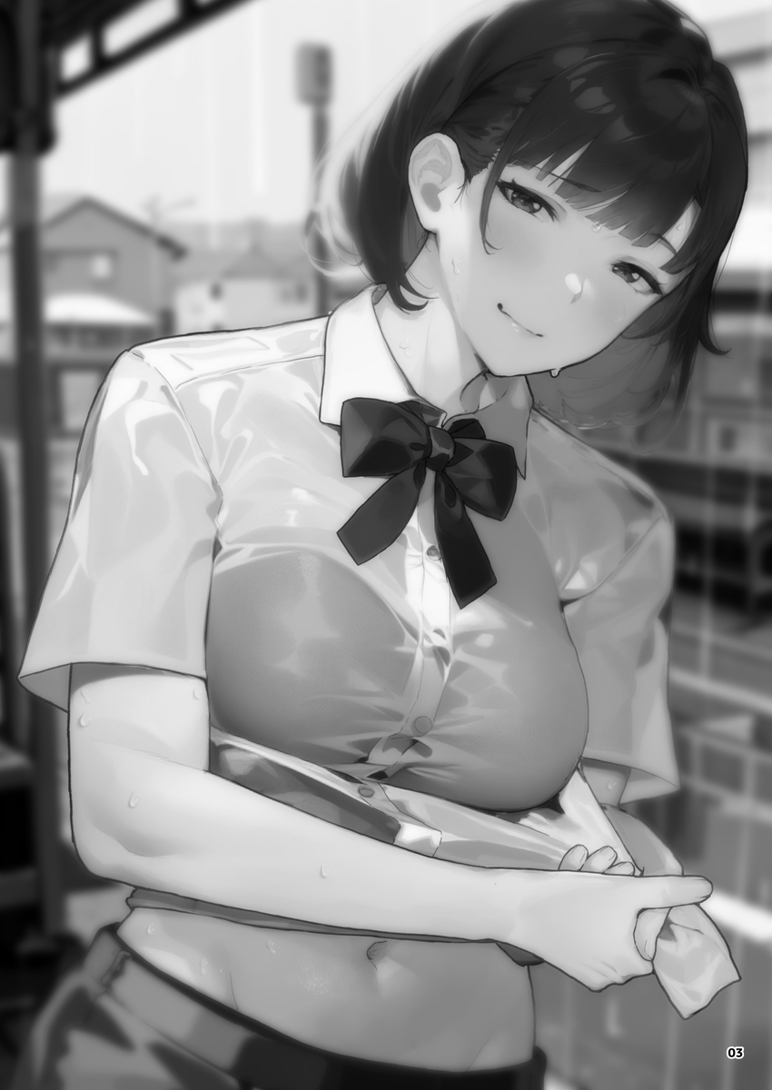 トモダチの終ワリ-2 【エロ漫画NTR】実用性が高すぎる寝取られエロ漫画がこちら！