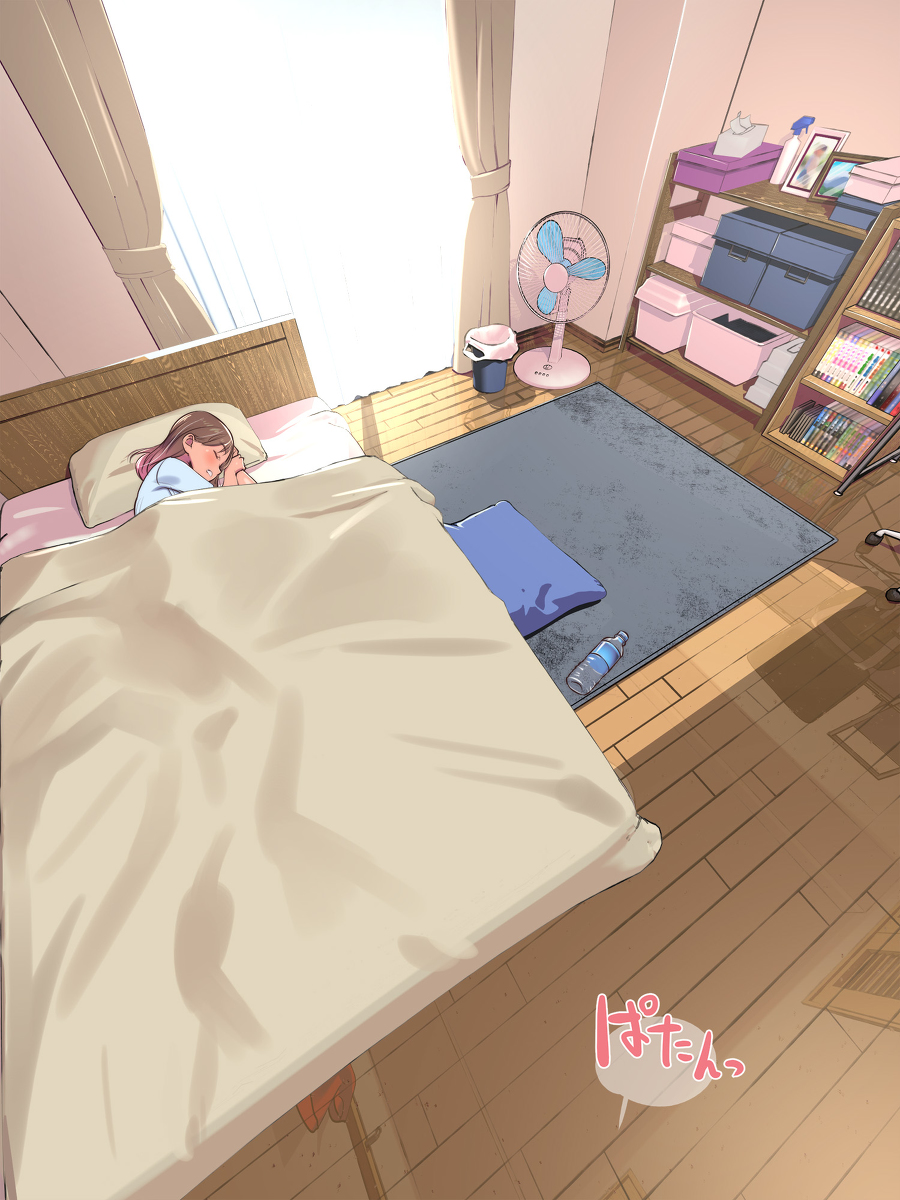 同級生の幼馴染にエロ同人みたいなことする-17 【エロ同人】おもらしから二人の距離が急接近する王道のラブストーリーの続きが気になりすぎる…