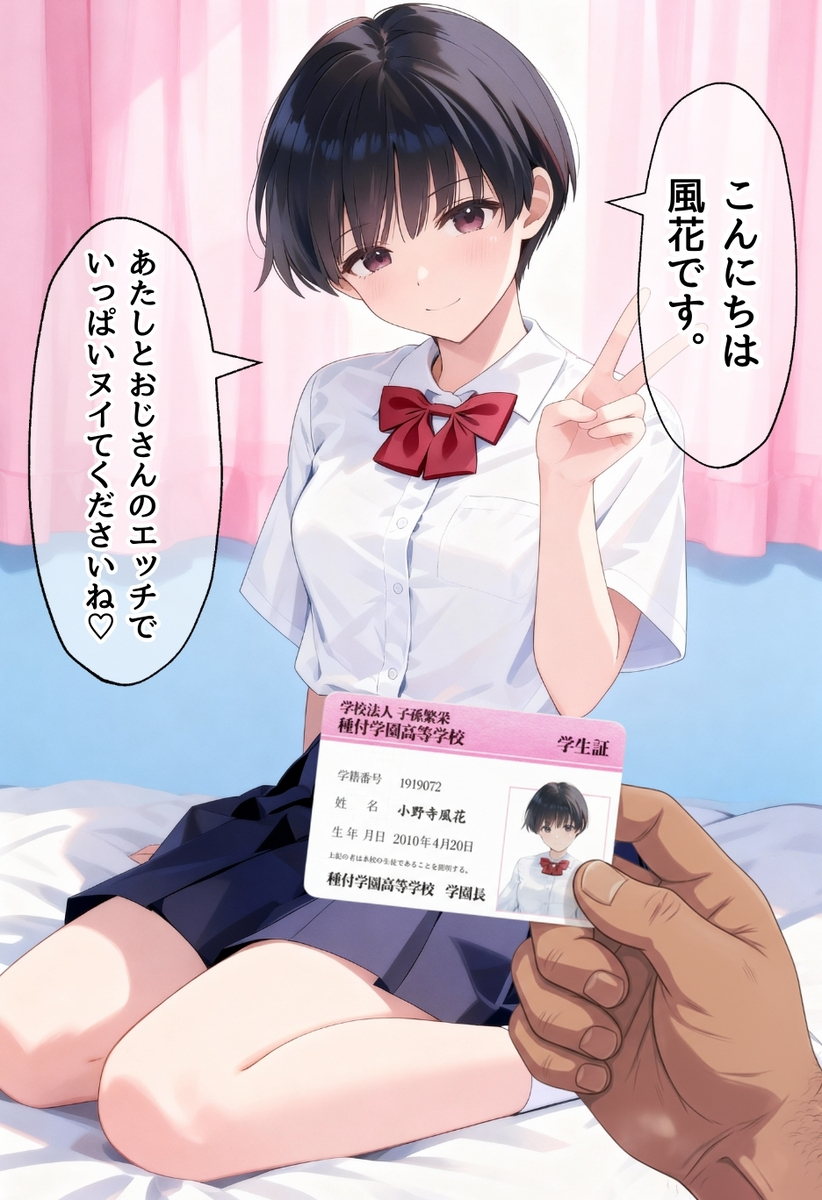 【エロマンガ】これはヤバい！中年おじさんが運営する同人AVサークルのノウハウが披露されるwww