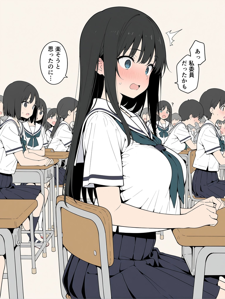 【えろまんが】身体の違いや反応を実演形式で伝える実践型性教育がエチエチすぎてヤバいwww