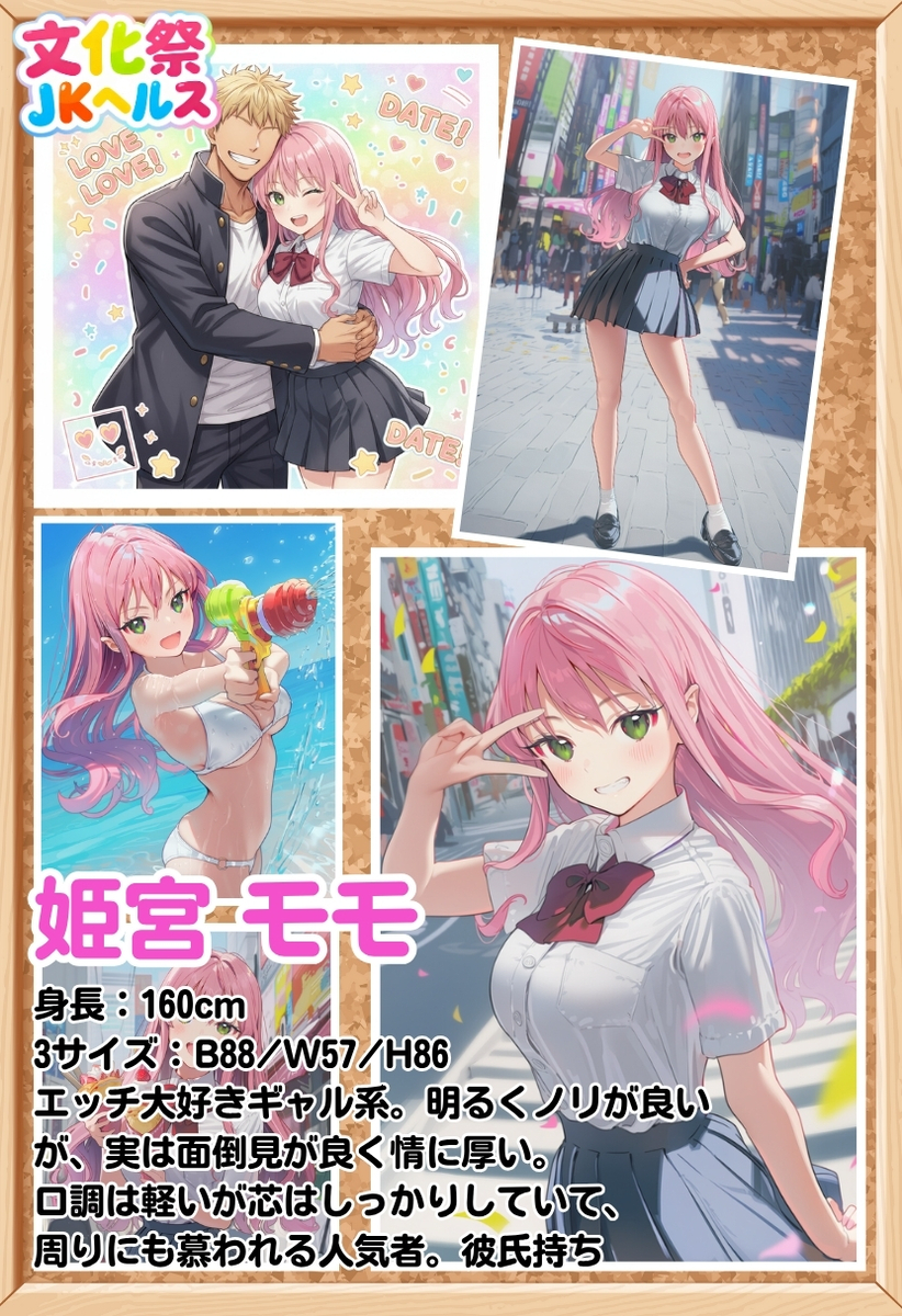 【えろまんが】本気でエッチできる学園祭が開催された結果wwwwwww