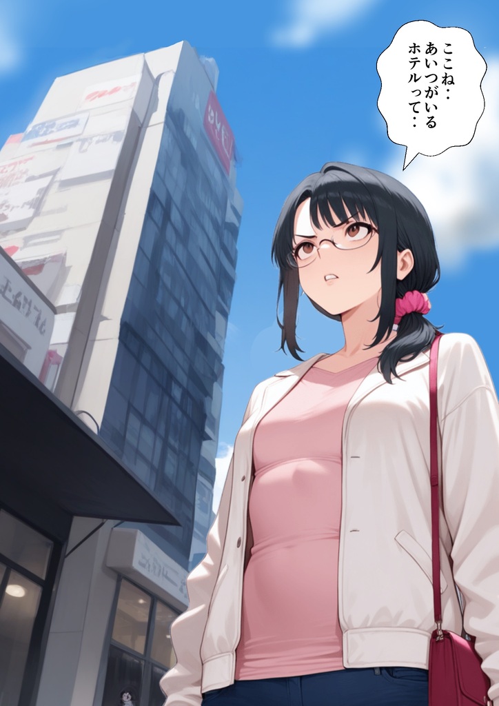 【えろまんが】精力絶倫なおっさんに抱かれ旦那では物足りなくなってしまった人妻さんが…