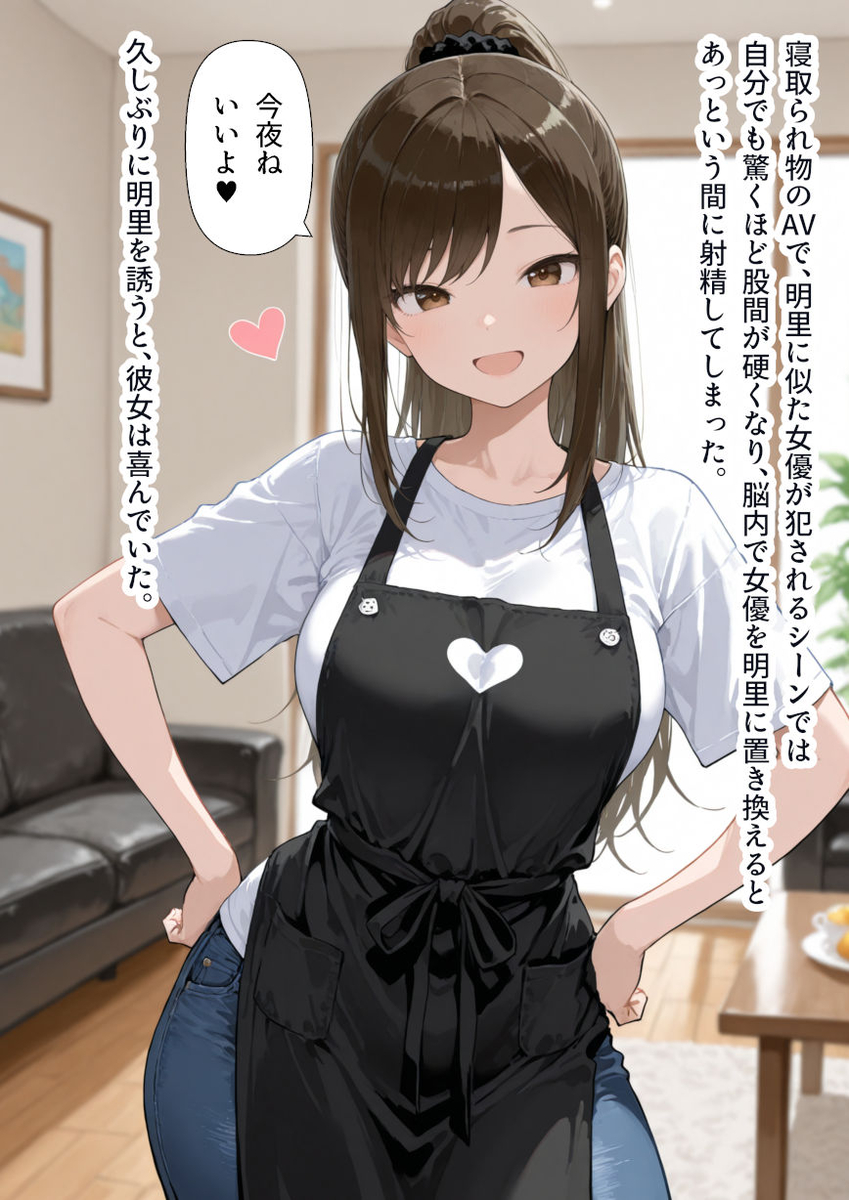 【えろまんが】寝取らせ鬱勃起にはたまらないエロ漫画がこちらッ！