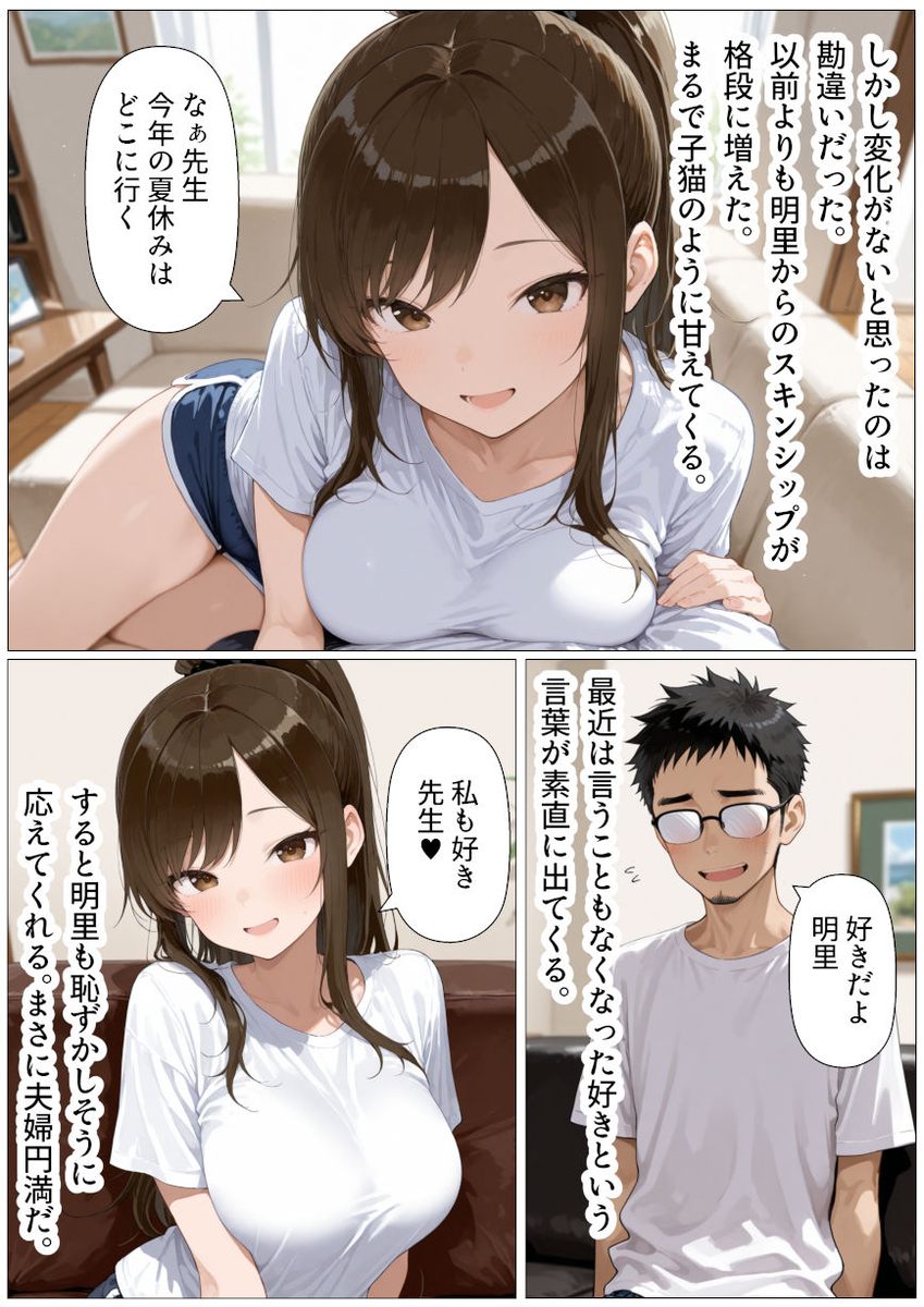 【えろまんが】寝取らせ鬱勃起にはたまらないエロ漫画がこちらッ！