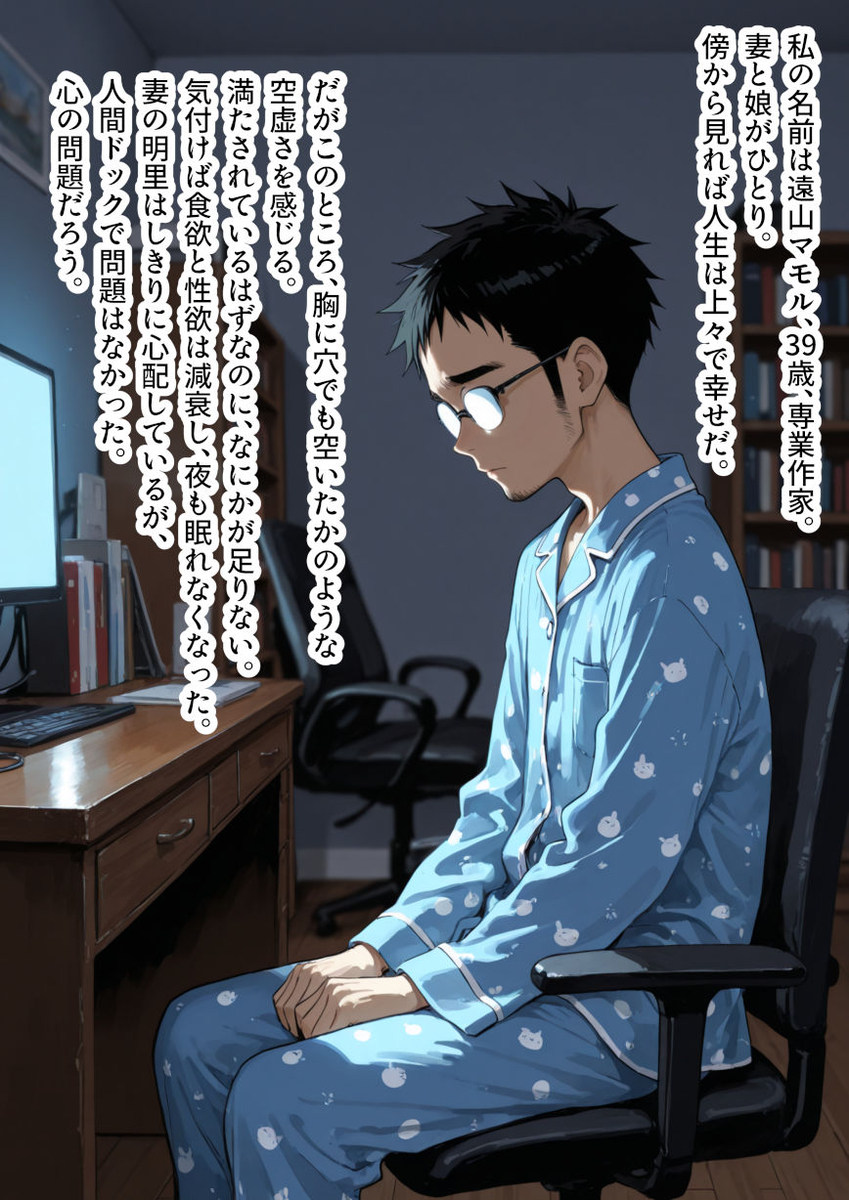 【えろまんが】寝取らせ鬱勃起にはたまらないエロ漫画がこちらッ！