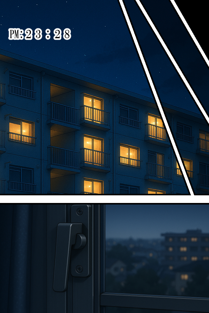 【エロ漫画】隣に住んでる人妻さんとこんな関係…理想的すぎる…