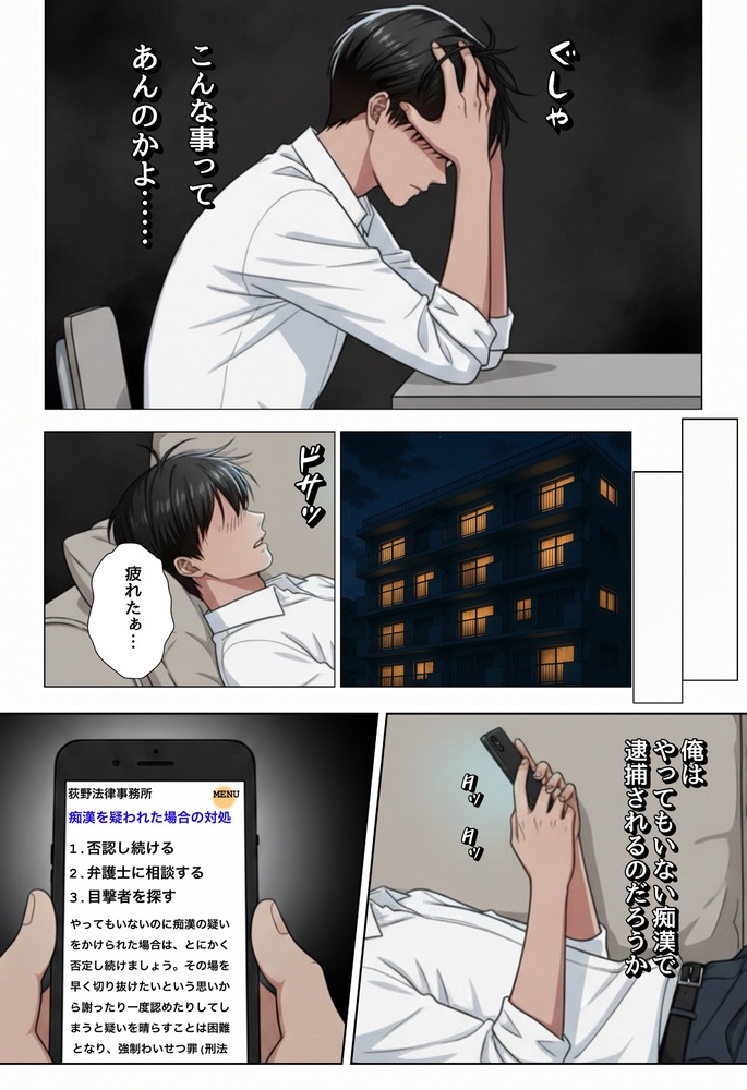 【エロマンガ】ムカつく態度をとっていた巨乳尻デカ警官の弱みを握り俺の自慢のアソコでわからせてやったwww