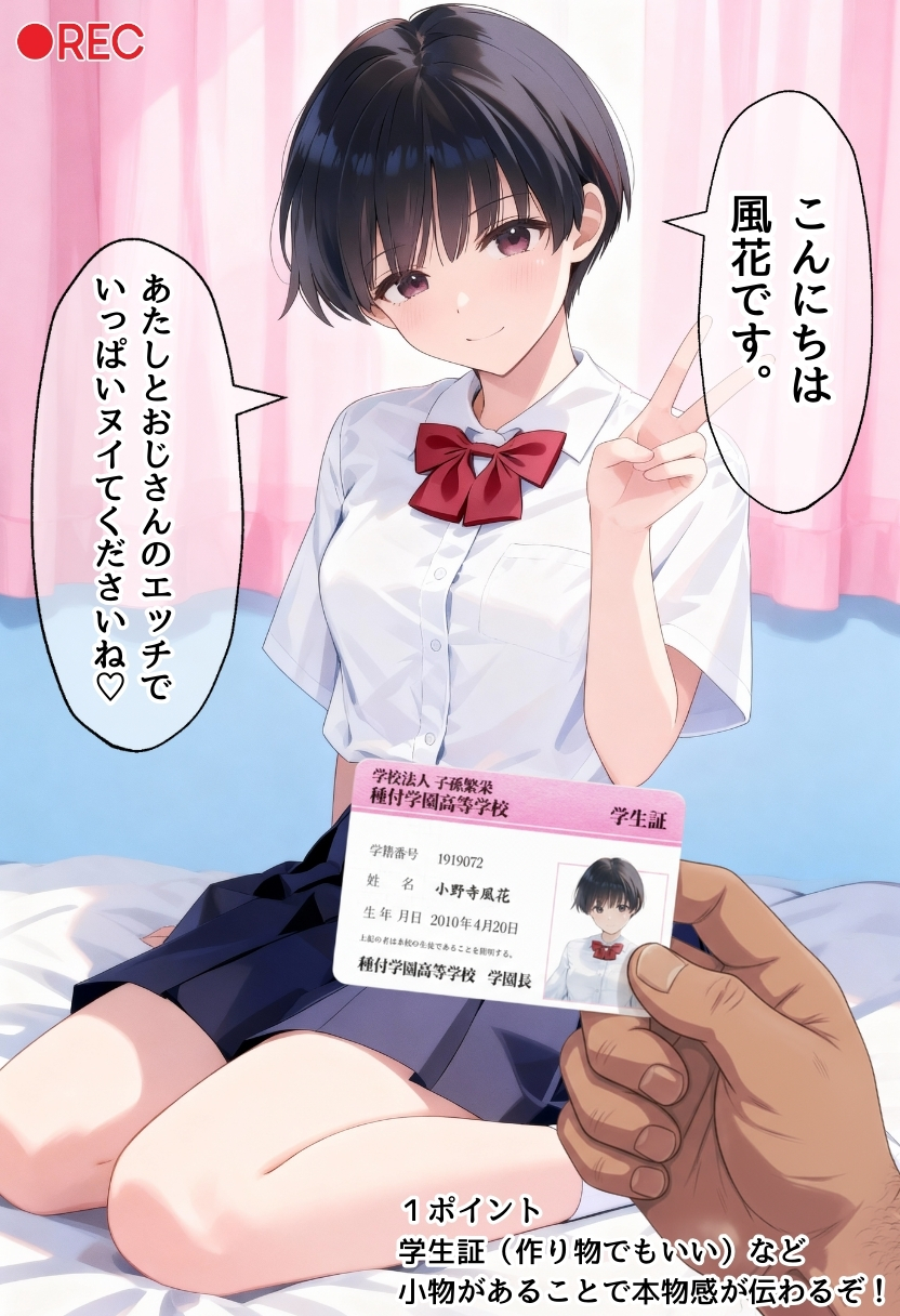 【えろまんが】ハメ撮り同人AVってこんなに儲かるのか？俺もこのおっさんの弟子になりたい…