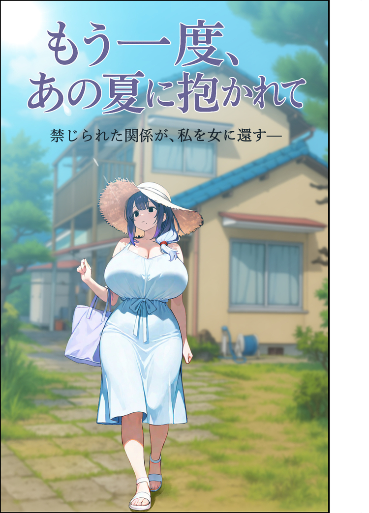 【えろまんが】夫に愛されなくなった元教師かつての生徒と禁断の関係になり…
