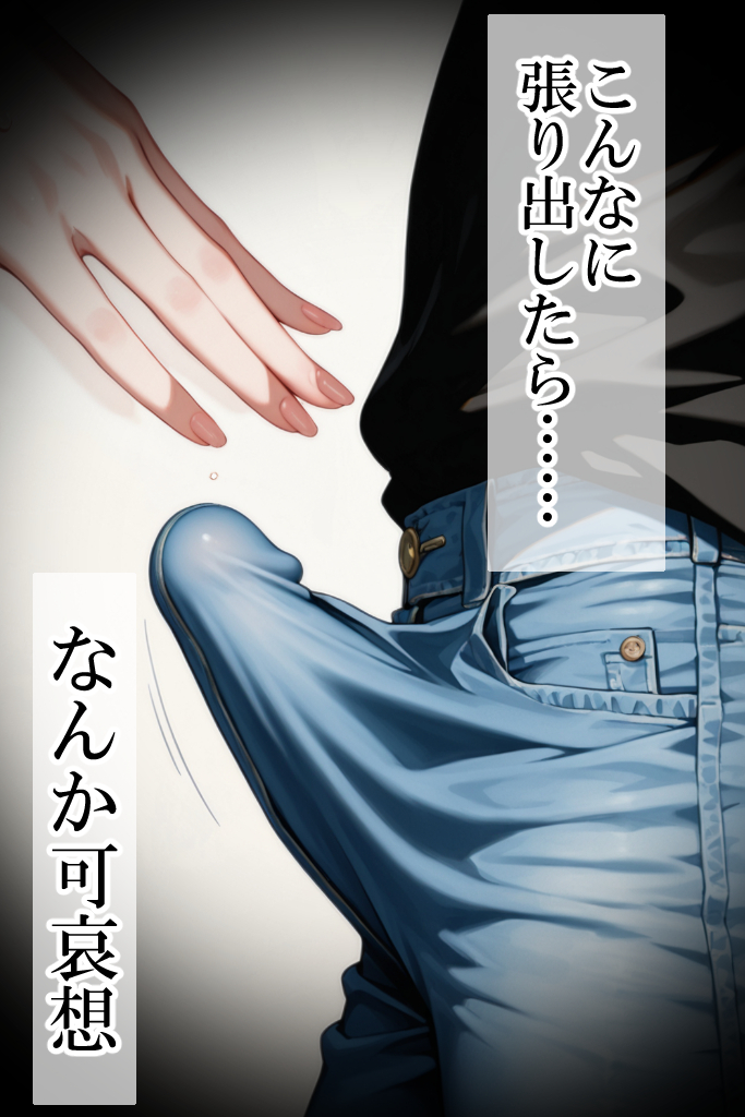 【エロ漫画】隣に住んでる人妻さんとこんな関係…理想的すぎる…