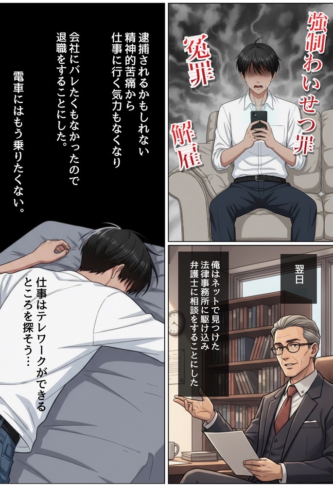 【エロマンガ】ムカつく態度をとっていた巨乳尻デカ警官の弱みを握り俺の自慢のアソコでわからせてやったwww