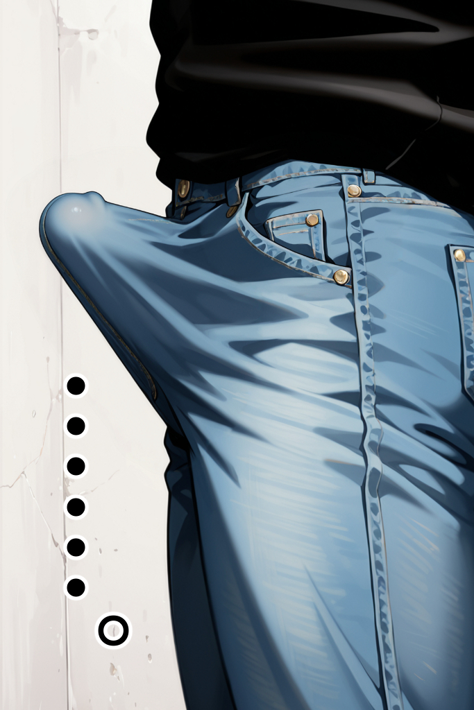 【エロ漫画】隣に住んでる人妻さんとこんな関係…理想的すぎる…