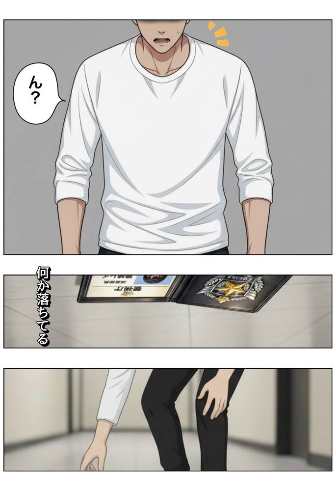 【エロマンガ】ムカつく態度をとっていた巨乳尻デカ警官の弱みを握り俺の自慢のアソコでわからせてやったwww