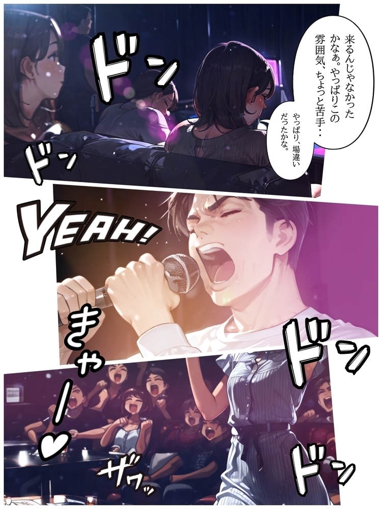 【エロマンガ】セックスレスの奥様…子供の家庭教師とエッチしてしまい…