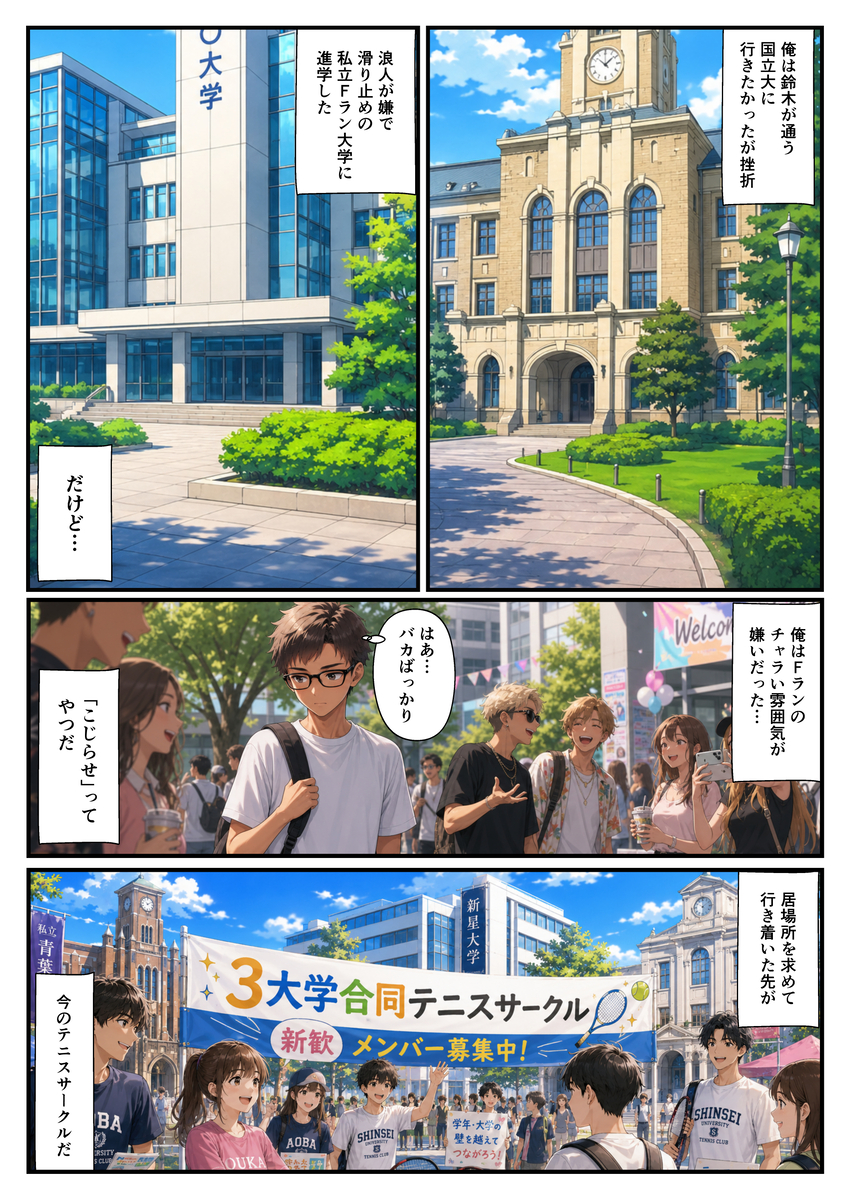 【エロマンガ】寝取られ性癖に目覚めてしまいそうなエロ漫画が発見される！
