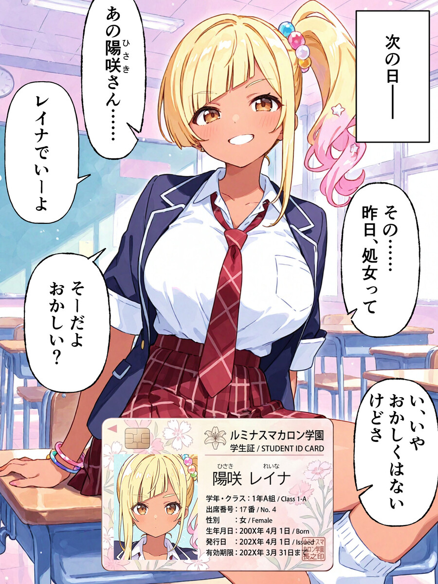 【えろまんが】処女娘達との孕ませセックスが気持ち良すぎてヤバい！
