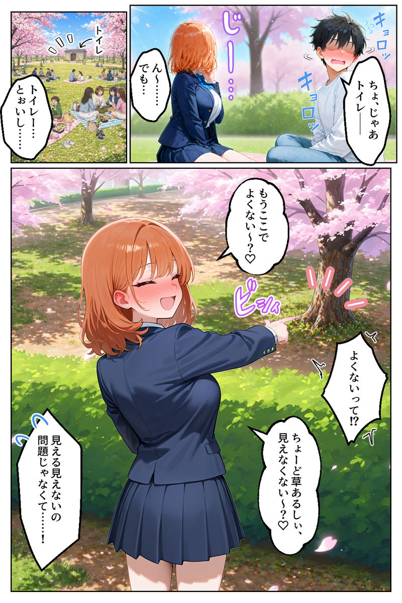 【えろまんが】家出ギャルとのイチャラブセックスが最高すぎてヤバい！