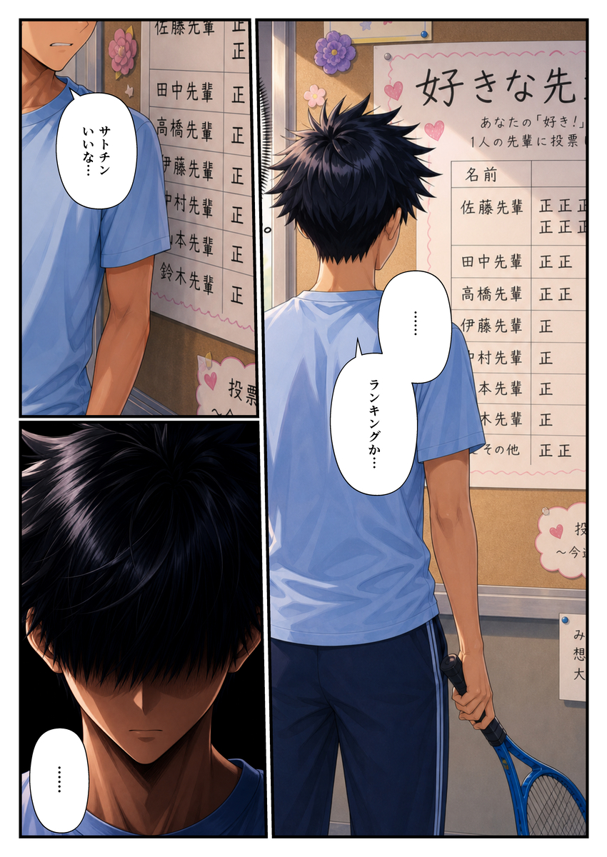 【エロマンガ】寝取られ性癖に目覚めてしまいそうなエロ漫画が発見される！