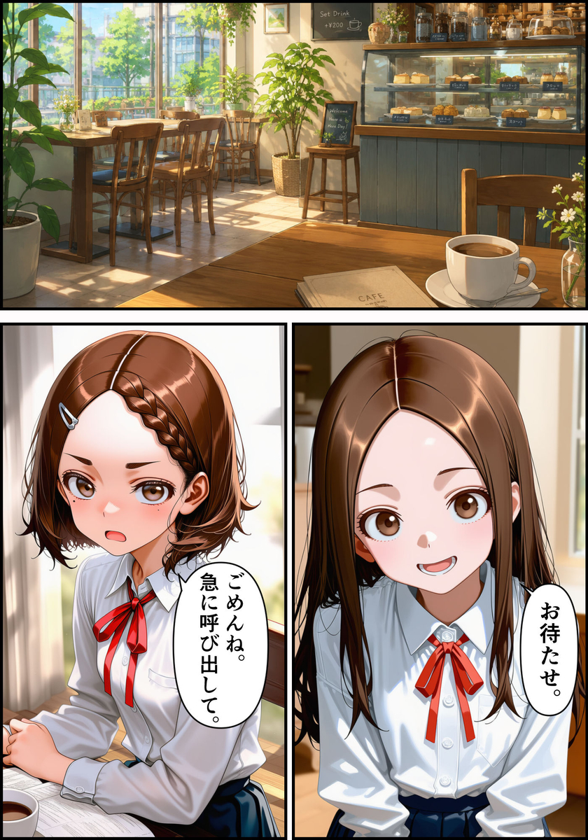 【えろまんが】グラビアのお仕事のはずだったのに…まさかのＡＶ撮影ってあるあるなお話だよな…