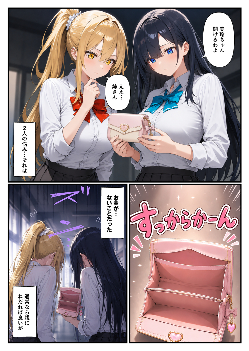 【えろまんが】とりあえず今日メンエス行きたくなるエロ漫画がこちらwww