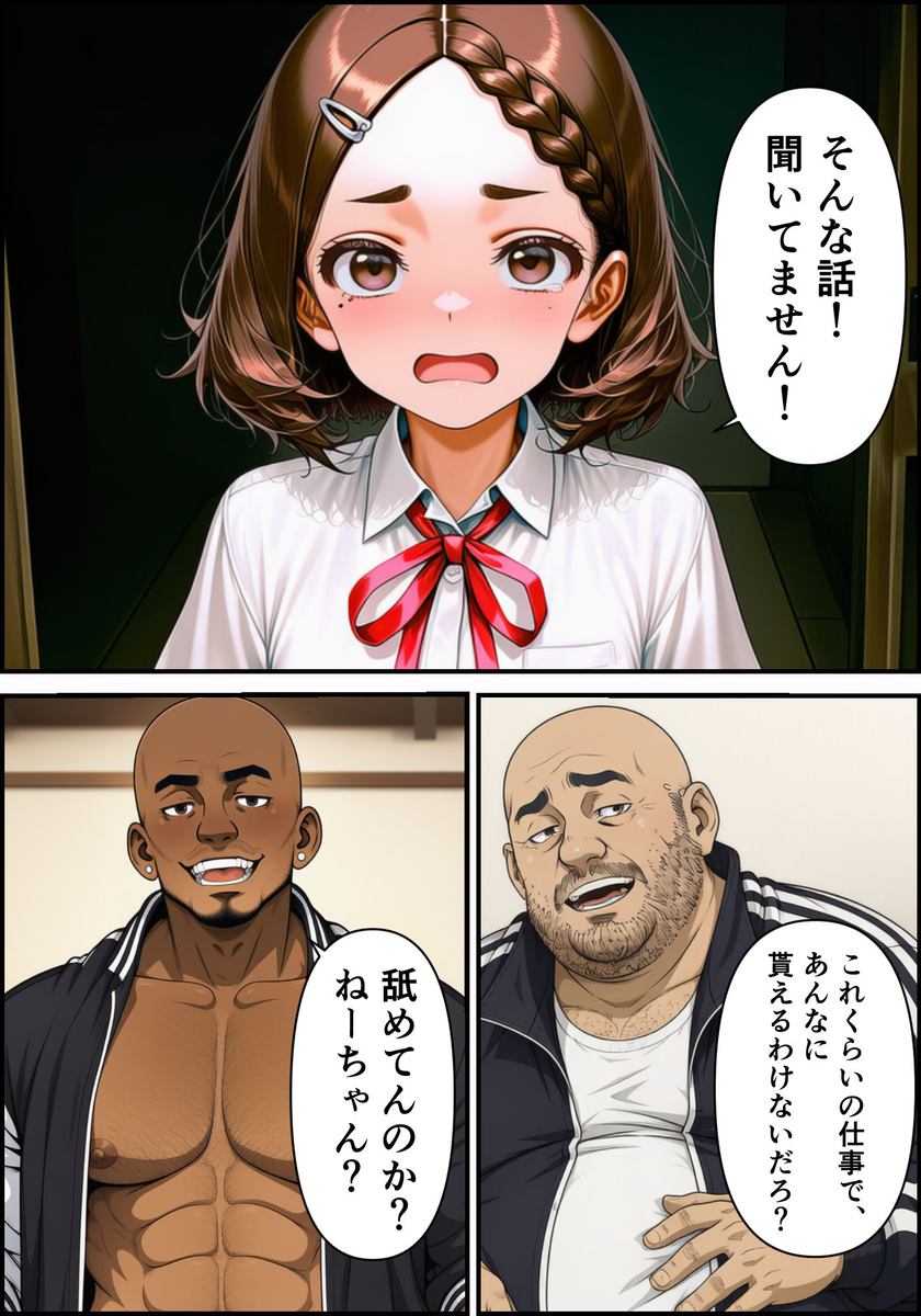 【えろまんが】グラビアのお仕事のはずだったのに…まさかのＡＶ撮影ってあるあるなお話だよな…