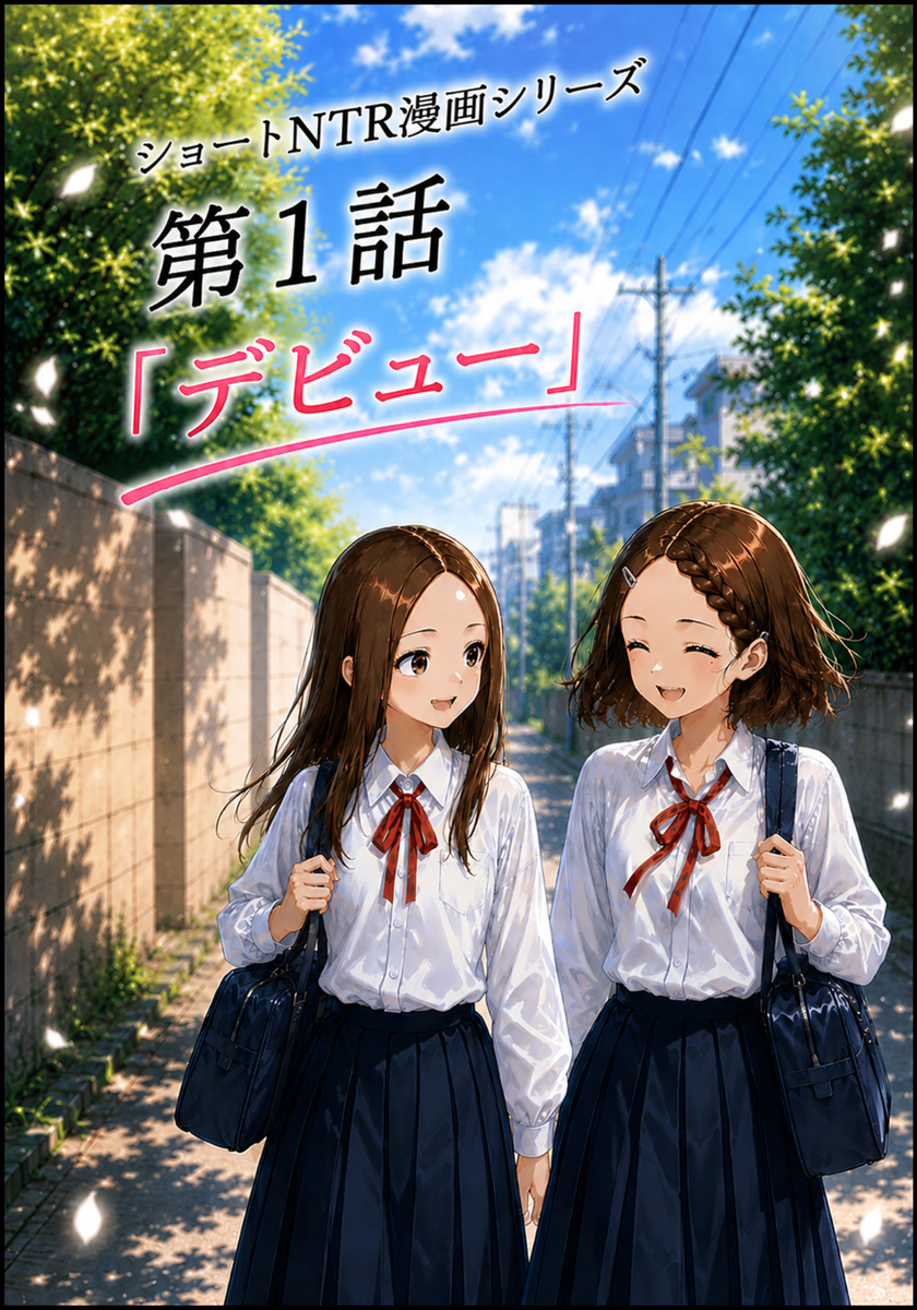 【えろまんが】グラビアのお仕事のはずだったのに…まさかのＡＶ撮影ってあるあるなお話だよな…