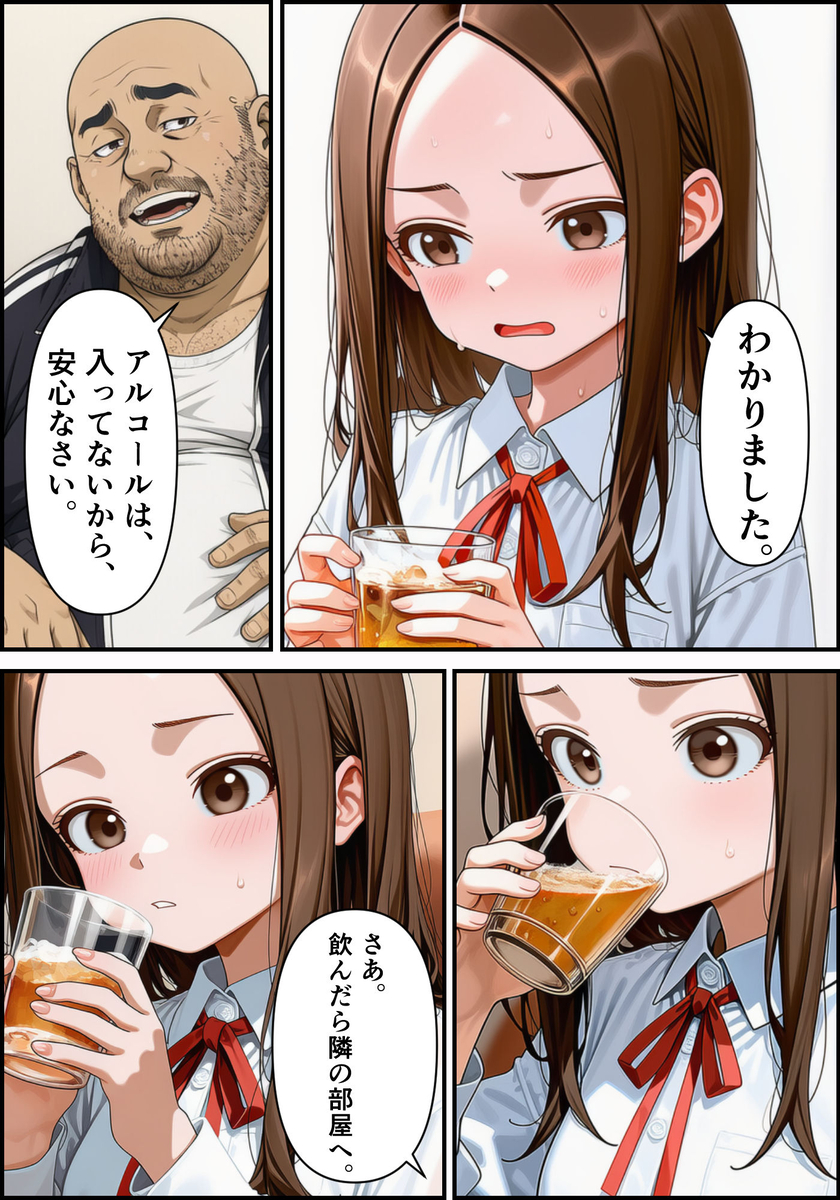 【えろまんが】グラビアのお仕事のはずだったのに…まさかのＡＶ撮影ってあるあるなお話だよな…
