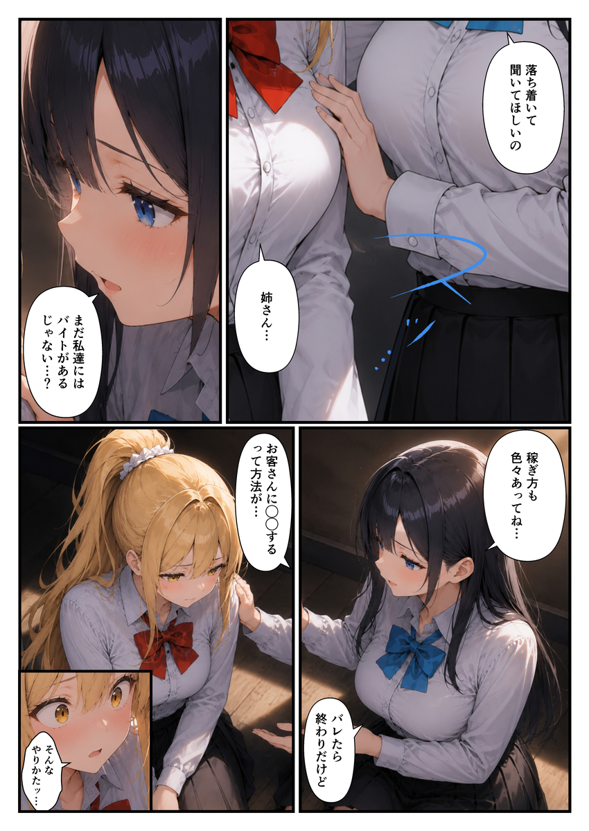 【えろまんが】とりあえず今日メンエス行きたくなるエロ漫画がこちらwww
