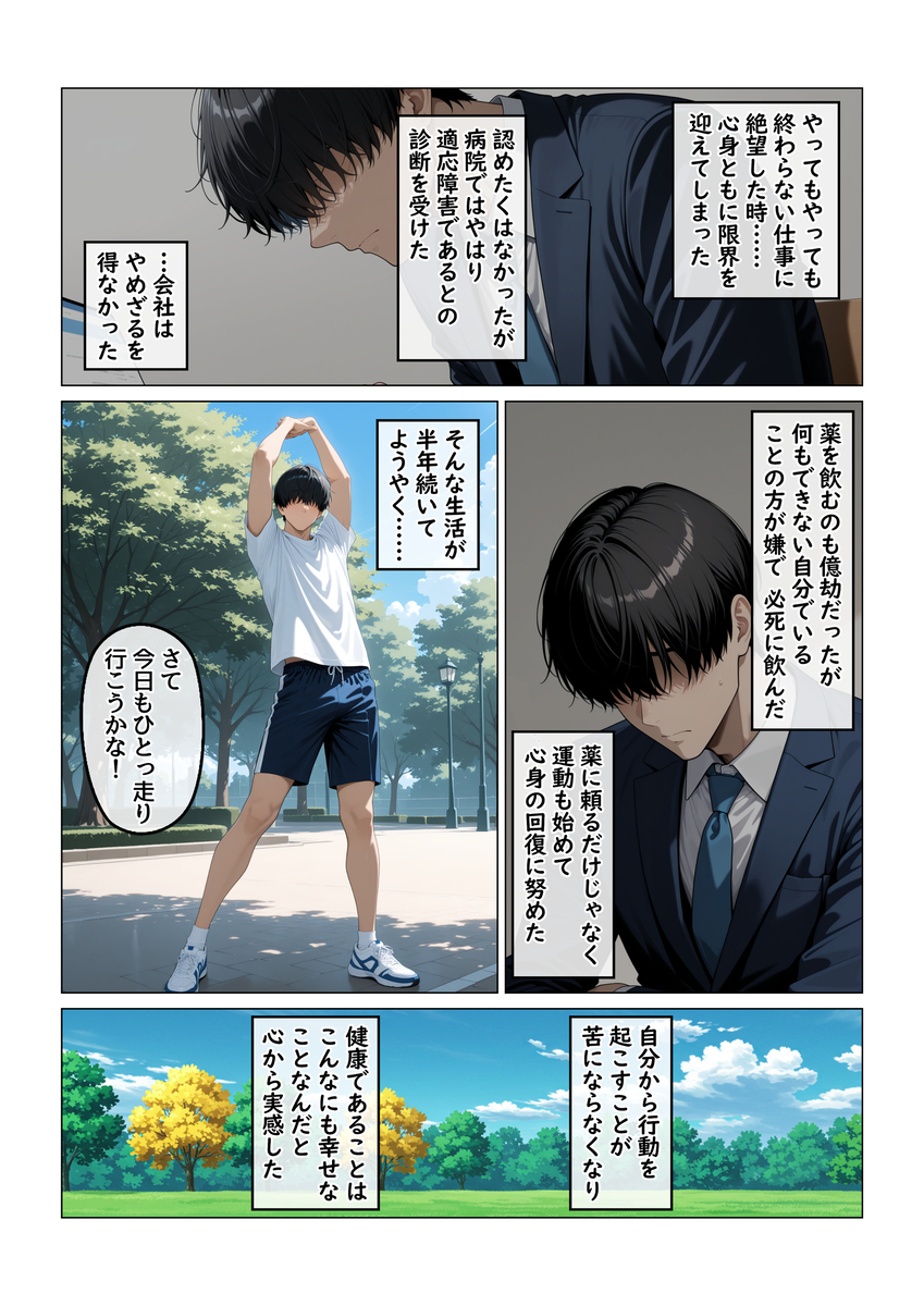 【エロマンガ】欲求不満の未亡人女将との汗だくセックスがエチエチすぎる！