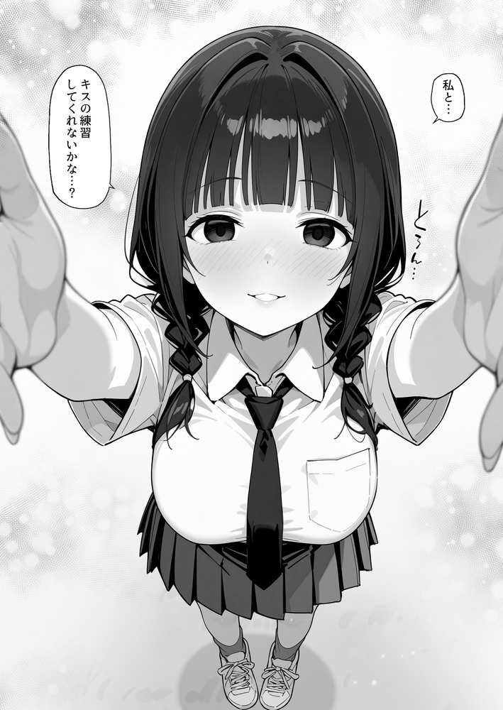 【エロマンガ】催眠術で常識を逸脱し彼氏ができたばかりの女の子を完全に寝取ってみた