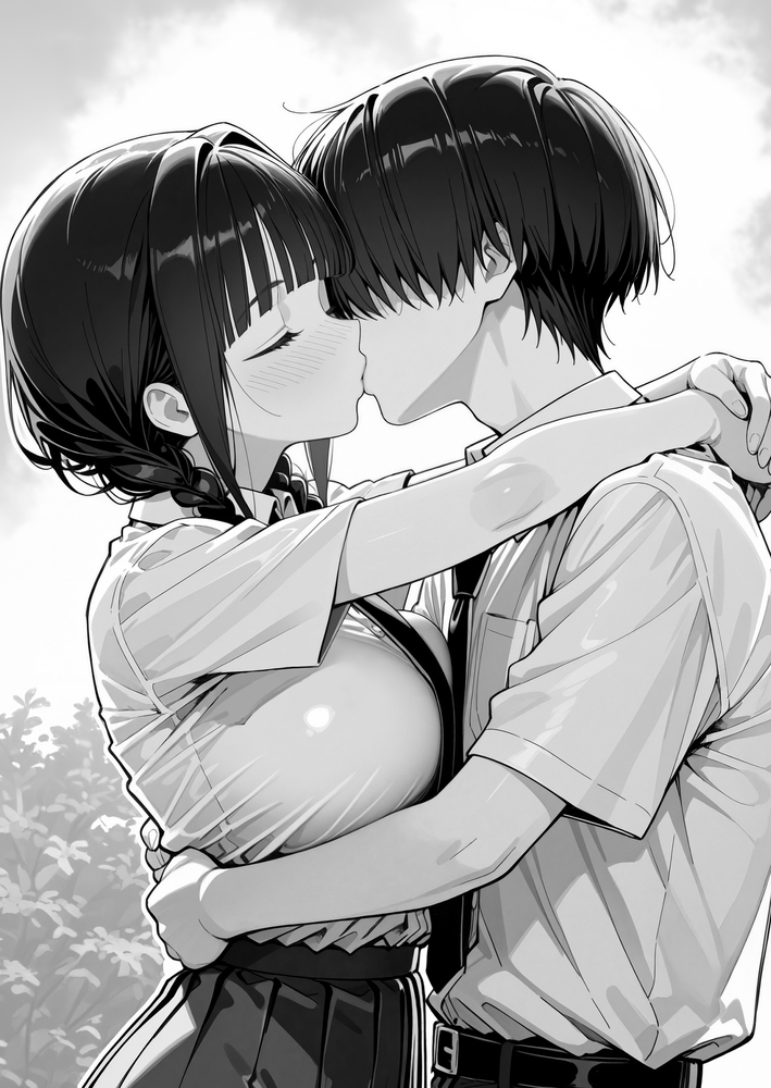 【エロマンガ】催眠術で常識を逸脱し彼氏ができたばかりの女の子を完全に寝取ってみた