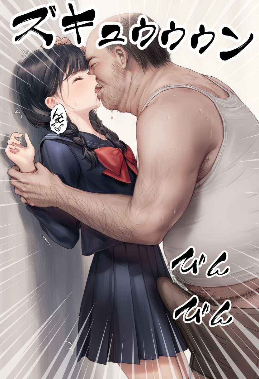 【エロ漫画寝取り】儀式という名の寝取りセックスで種付けされる美少女