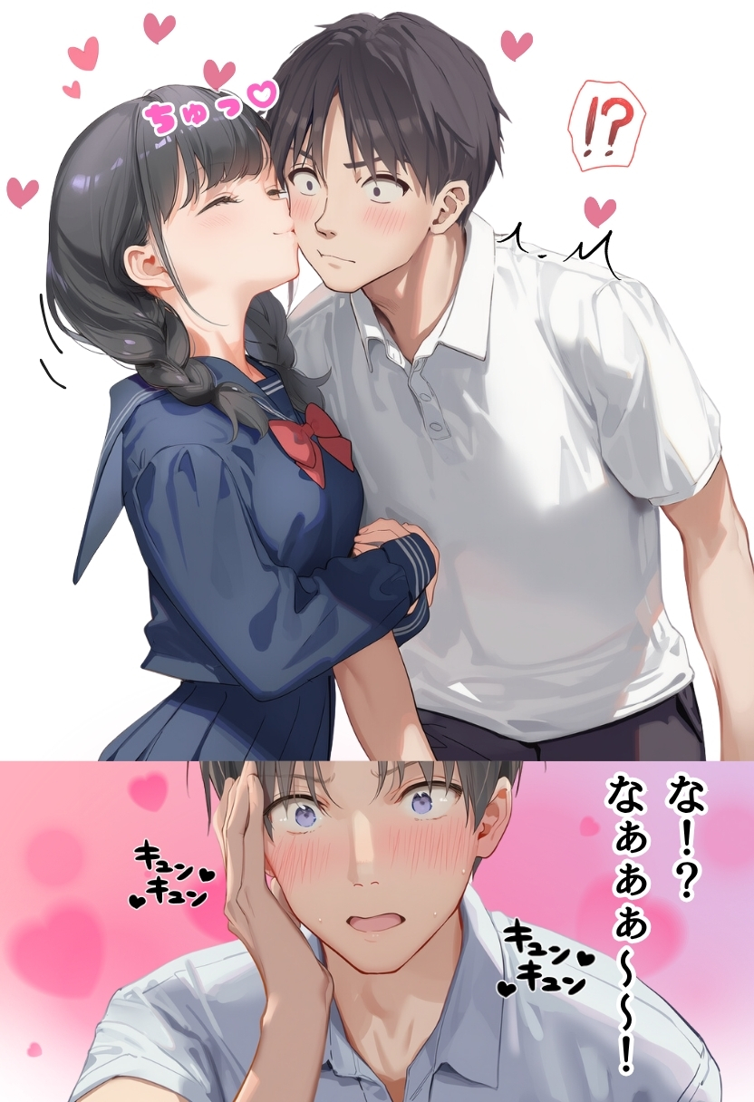 【エロ漫画寝取り】儀式という名の寝取りセックスで種付けされる美少女