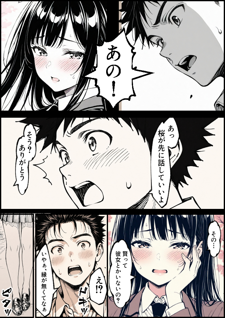 【エロマンガ】風俗街という歪な場所で再会した幼なじみ二人のその後のストーリーにドキドキが止まらない！