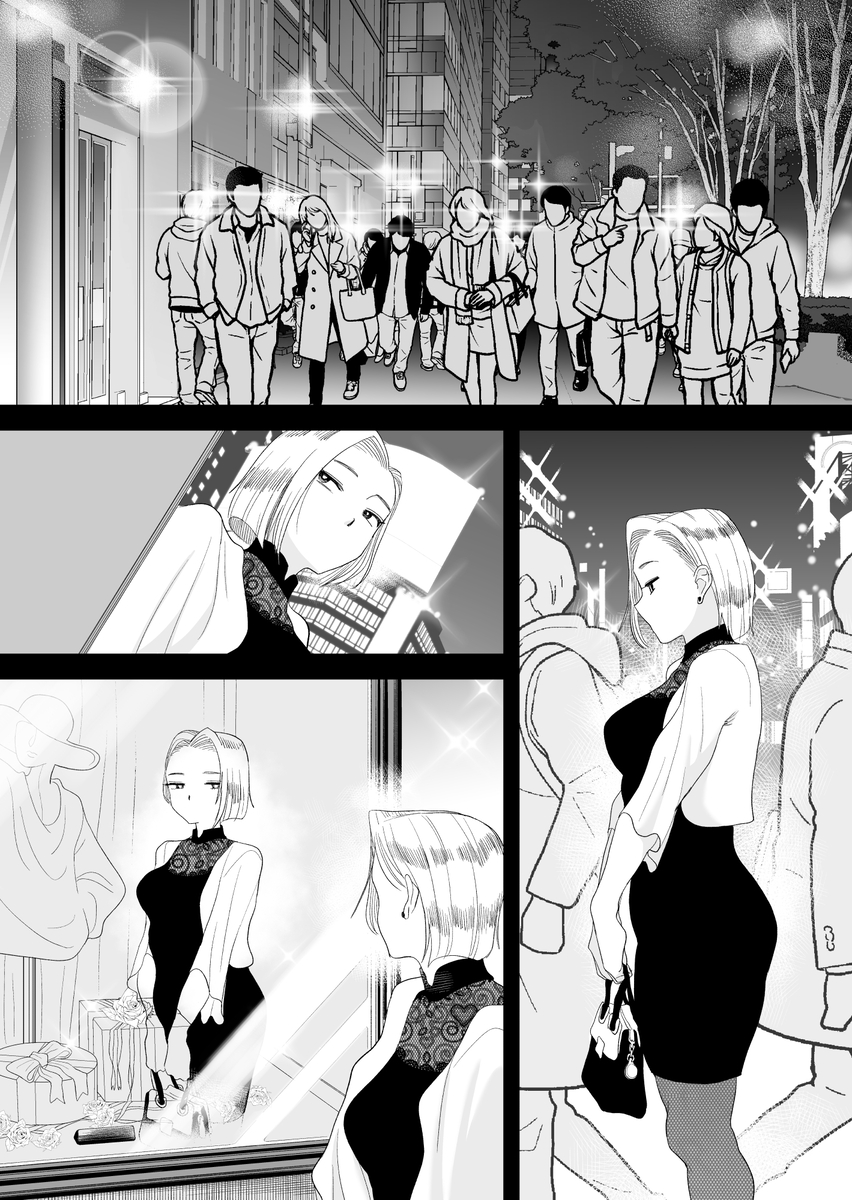 【エロ漫画人妻】愛する妻が心も体も堕ちてしまってる姿に興奮が収まらない！