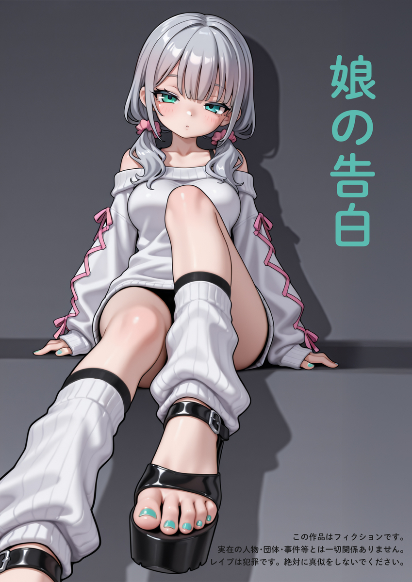 【えろまんが】娘からリアル過ぎるレイプ話を聞かされて…お父さんは怒りと興奮で…