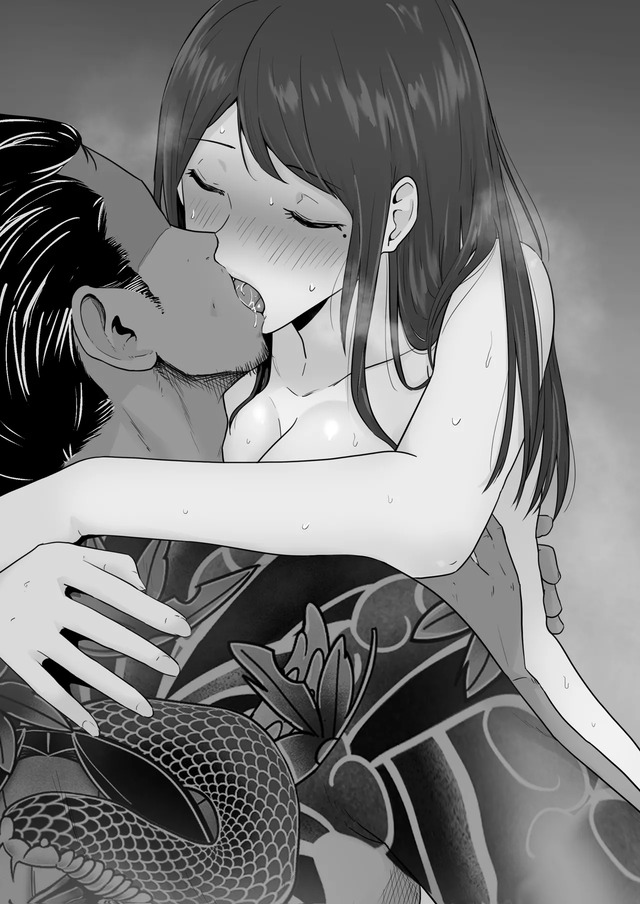 【えろまんが】ヤバすぎる男と密会を繰り返していた母親…夫と息子を捨てて快楽にヌマル姿がシコリティー