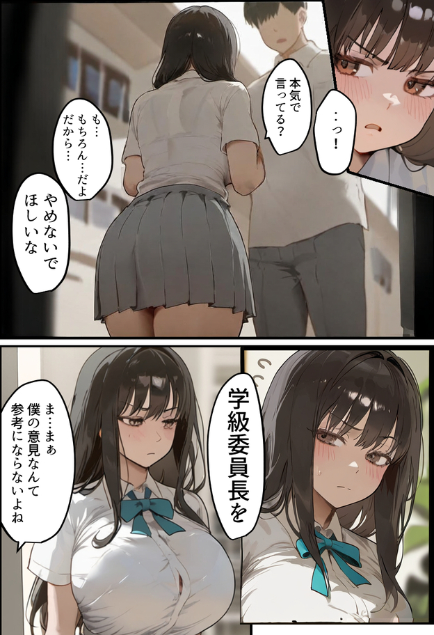 【エロマンガ】個室サウナでのデートのはずが…ヤバいおっさん達にエッチなことをされて…