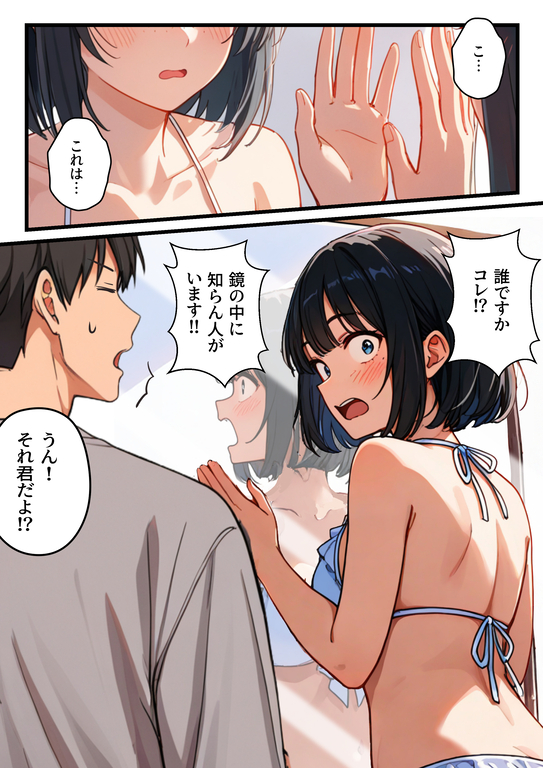 【エロ漫画】グラビアアイドルになって調子に乗りすぎた女の子の運命がヤバい！