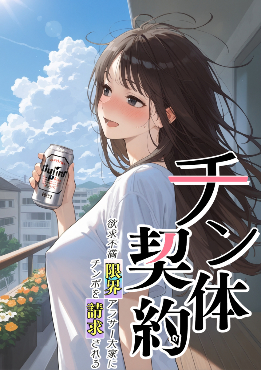 【エロ漫画】今月の家賃は御身体で…っていうかこの物件と美人な大家さんが最高すぎる！