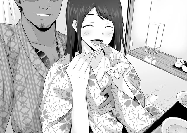 【えろまんが】ヤバすぎる男と密会を繰り返していた母親…夫と息子を捨てて快楽にヌマル姿がシコリティー