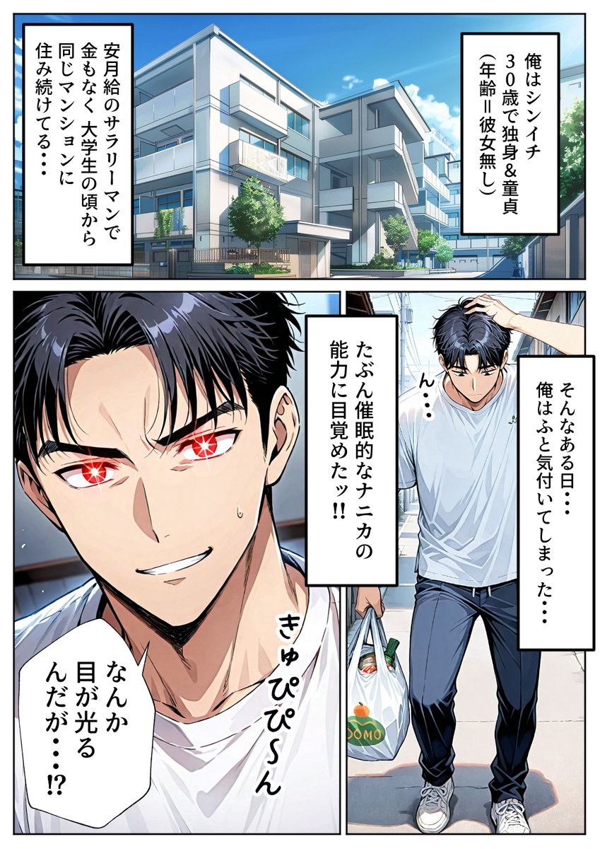 【えろまんが】初パパ活で出会ったのはキツい性格の巨乳JKにはこうやってわからせるしかない