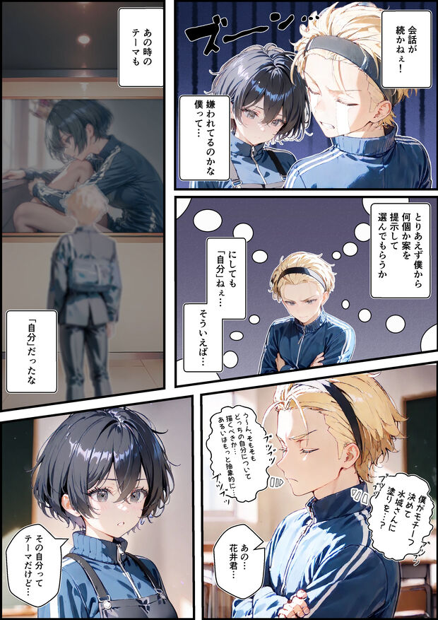 【えろまんが】セックスという快楽の沼にハマる青春イチャラブエロ漫画がこちらッ！