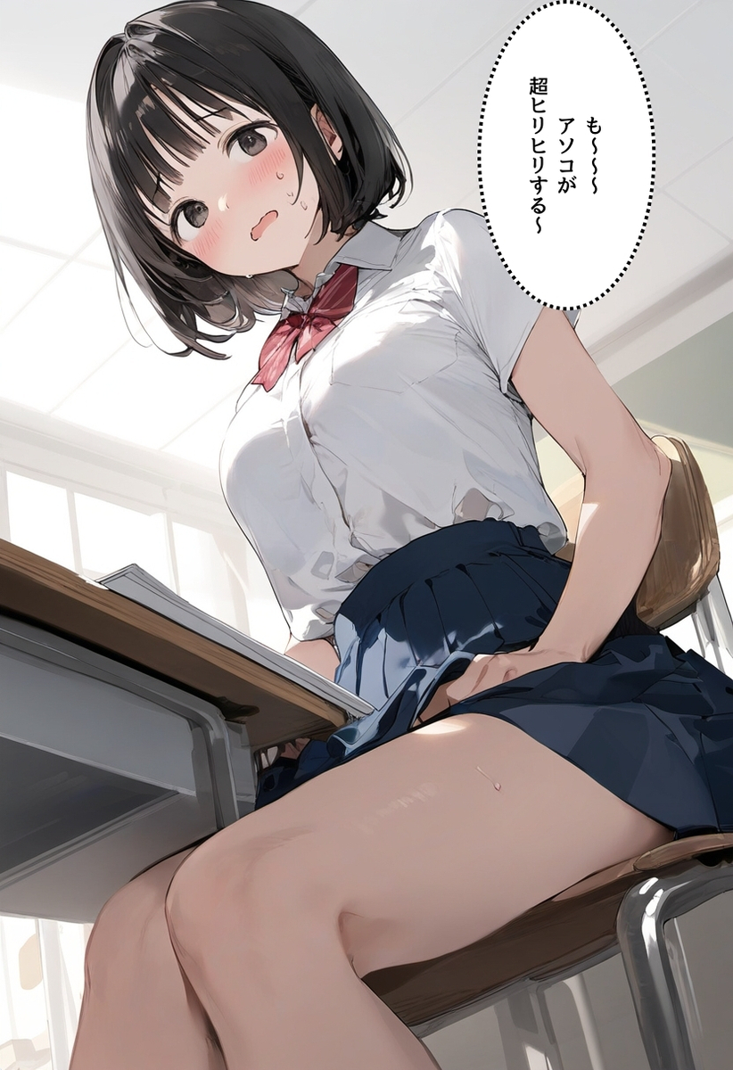 【エロ漫画】僕と付き合って3ケ月の彼女はバイト先の店長とのエッチに夢中になってるみたいで…