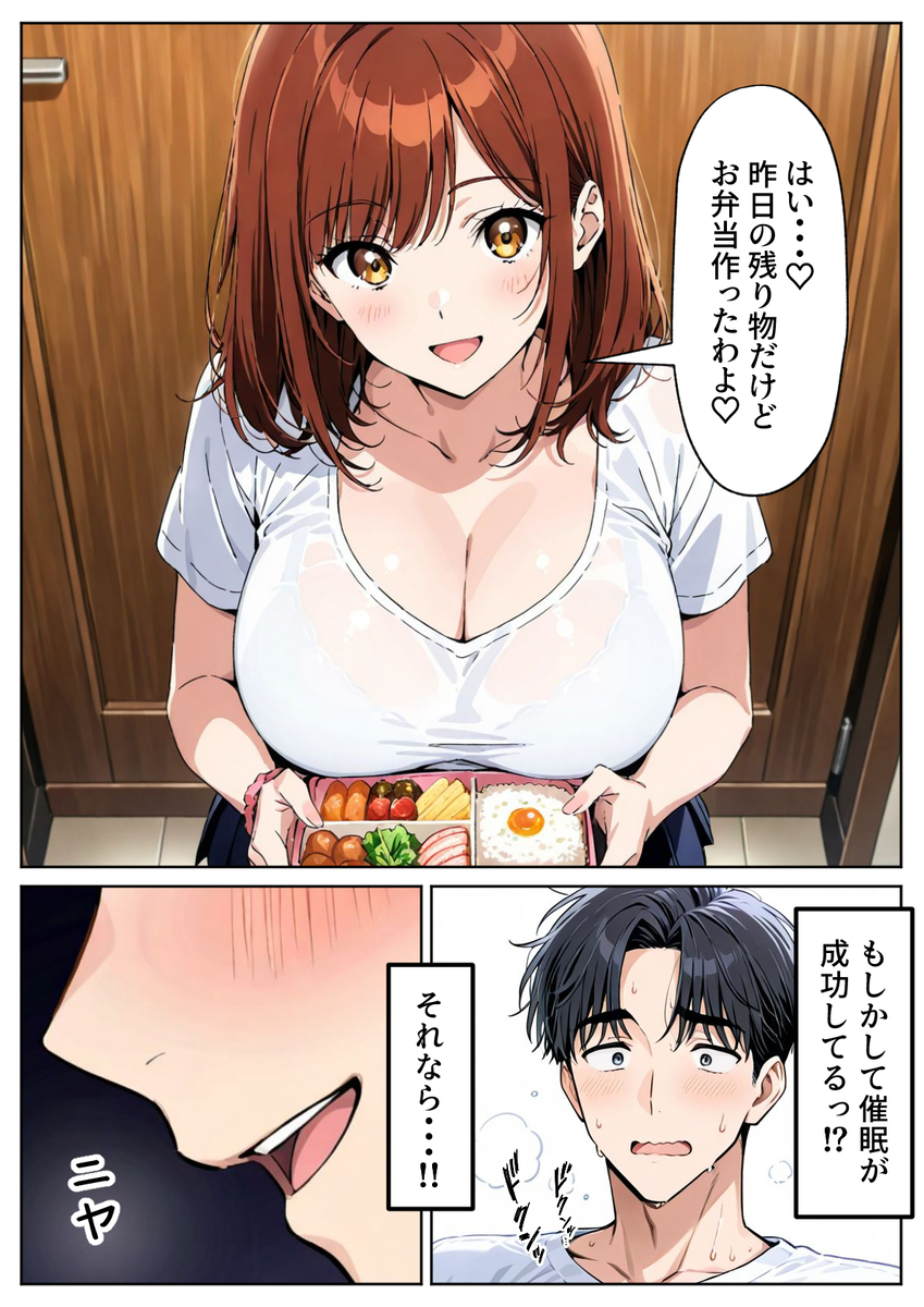 【えろまんが】初パパ活で出会ったのはキツい性格の巨乳JKにはこうやってわからせるしかない