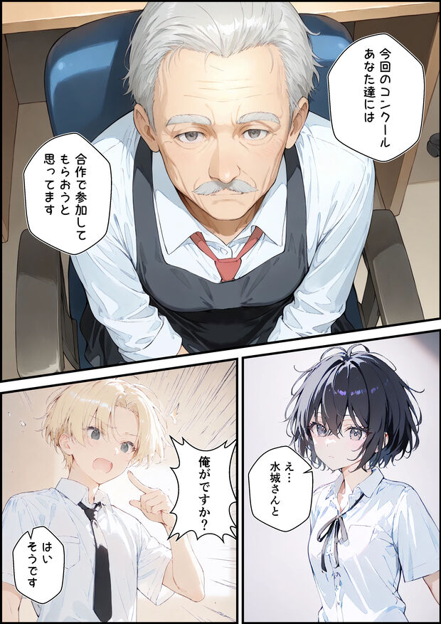 【えろまんが】セックスという快楽の沼にハマる青春イチャラブエロ漫画がこちらッ！