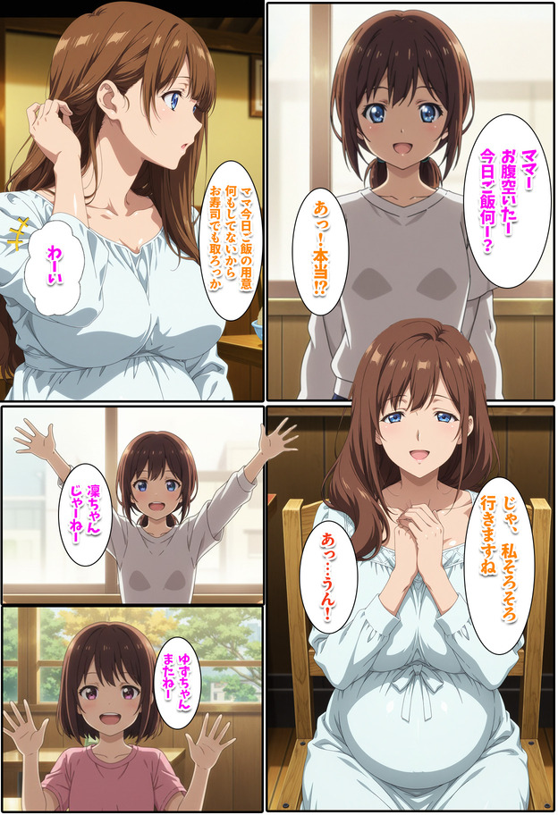 【エロマンガ】カリスマ投資家に抱かれながら投資を学ぶ巨乳奥様