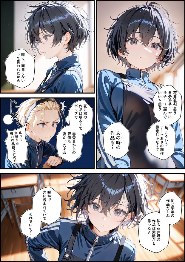 【えろまんが】セックスという快楽の沼にハマる青春イチャラブエロ漫画がこちらッ！