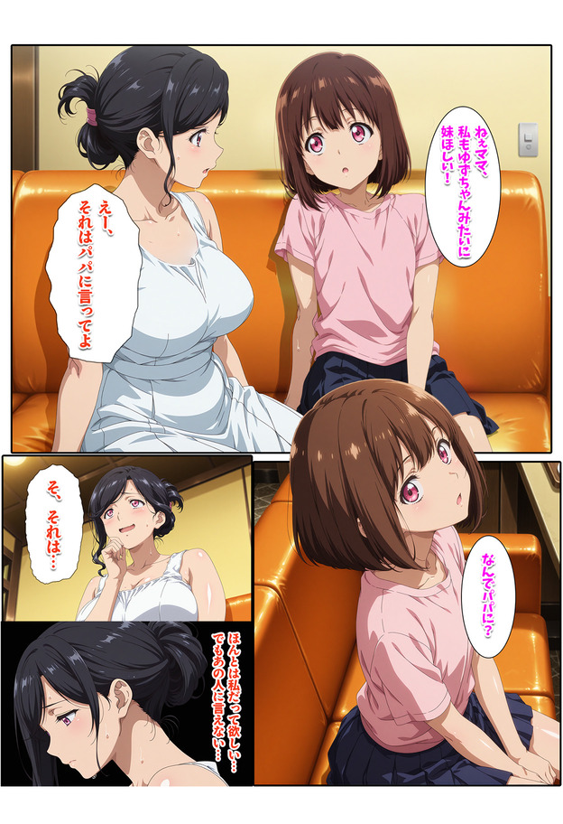 【エロマンガ】カリスマ投資家に抱かれながら投資を学ぶ巨乳奥様